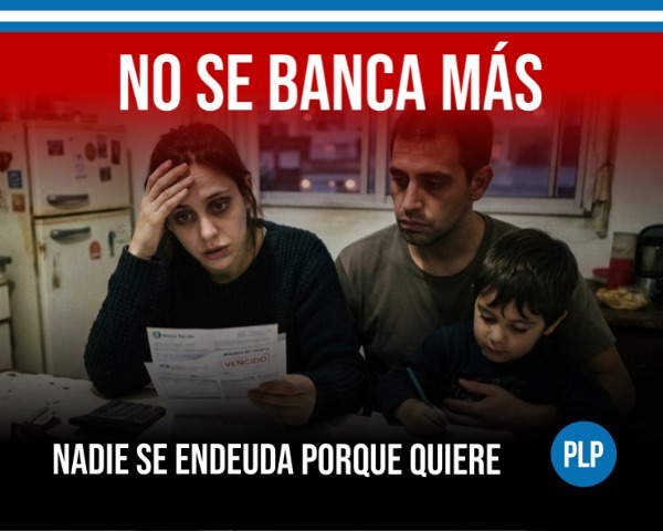 Nadie se endeuda porque quiere